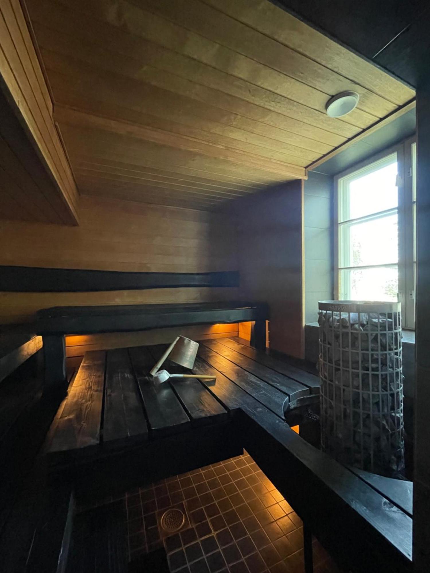 Saeynaetsalo Apartment Saynatsalo ภายนอก รูปภาพ