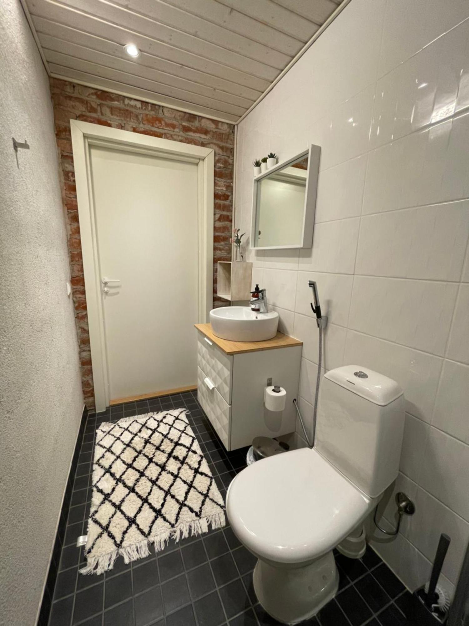 Saeynaetsalo Apartment Saynatsalo ภายนอก รูปภาพ